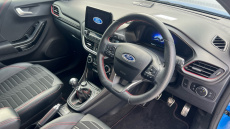 Ford Puma 1.0 EcoBoost Hybrid mHEV 155 ST-Line X 5dr Petrol Hatchback